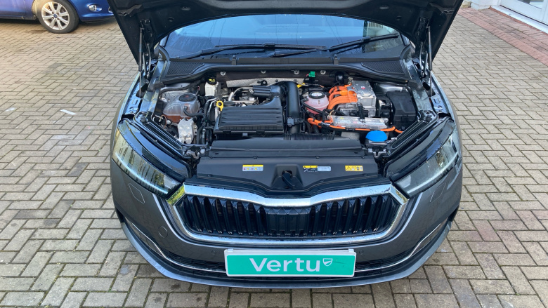 Skoda Octavia 1.4 TSI iV SE L DSG 5dr Estate